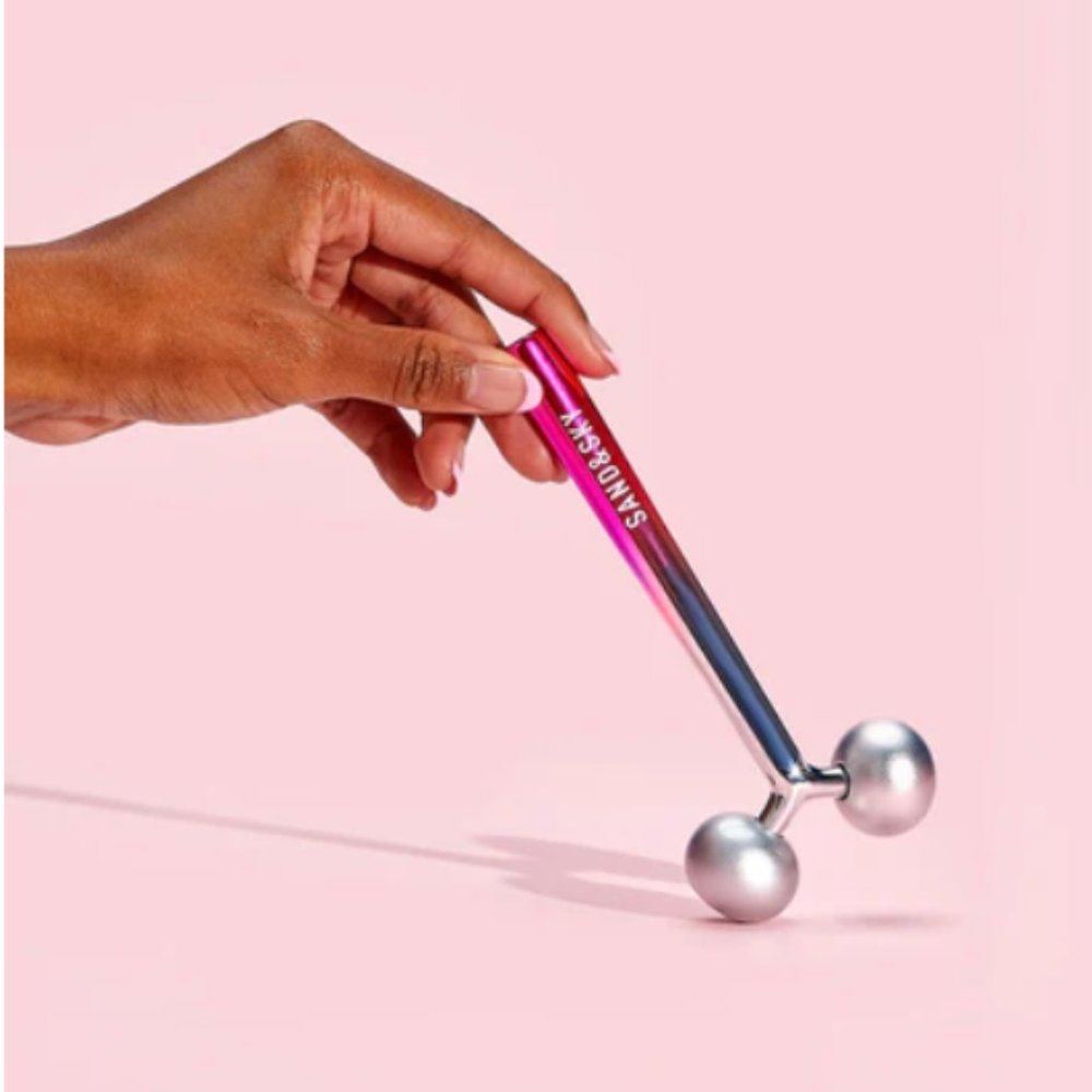 Sand & Sky Firming Face Roller - Face Sculptor